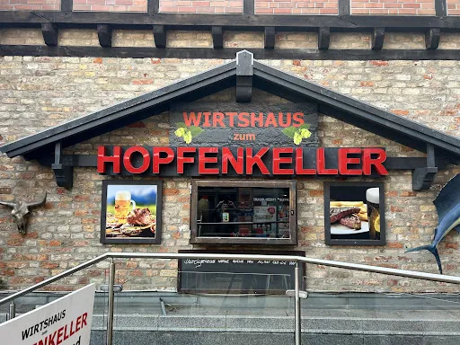 Bild von Restaurant Hopfenkeller