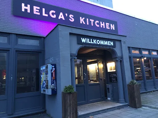 Bild von Helgas Kitchen