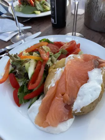 Bild von Strandbar Hotel Fischland