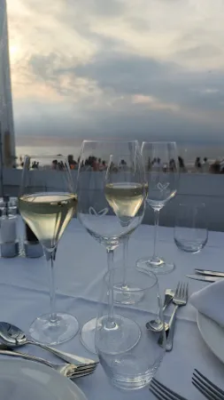 Bild von Strandbar Hotel Fischland