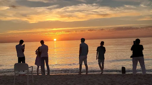 Bild von Strandbar Hotel Fischland