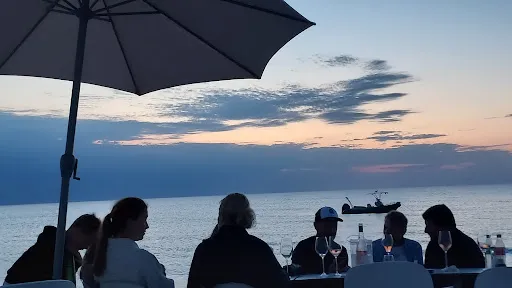 Bild von Strandbar Hotel Fischland