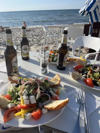 Bild von Strandbar Hotel Fischland