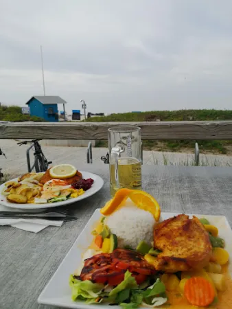 Bild von Strandpavillon Tom’s Hütte