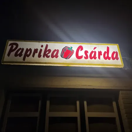 Bild von Paprika-csárda