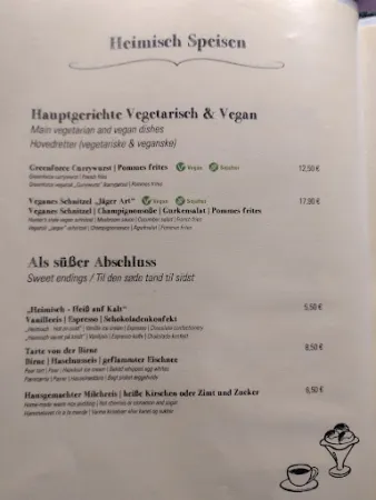 Bild von Restaurant Heimisch