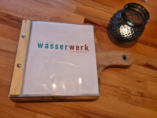 Bild von Zum Alten Wasserwerk