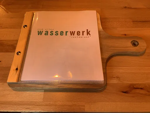 Bild von Zum Alten Wasserwerk