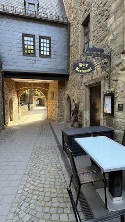 Bild von Burgrestaurant Burg Lichtenberg