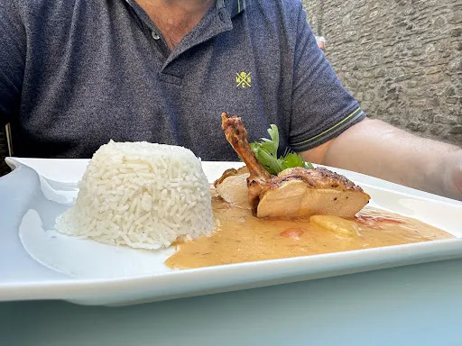 Bild von Burgrestaurant Burg Lichtenberg