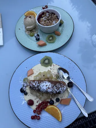 Bild von Burgrestaurant Burg Lichtenberg