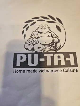 Bild von Pu-Tai im Blauen Haus