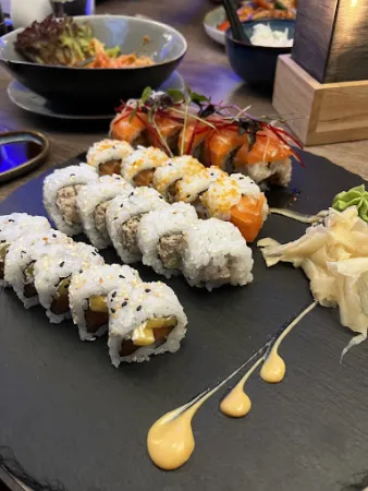 Bild von KIKO Sushi & Grill GmbH