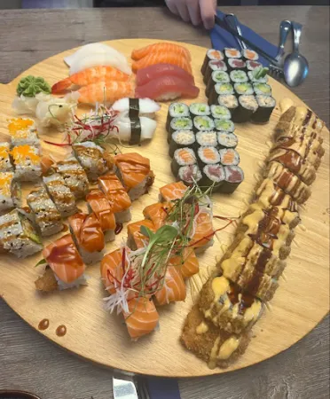 Bild von KIKO Sushi & Grill GmbH