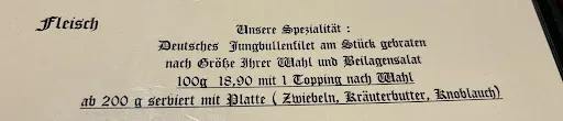 Bild von Burgschänke Neuleiningen