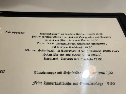 Bild von Burgschänke Neuleiningen