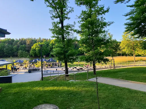 Bild von Am Seewoog Holzofen Pizzeria
