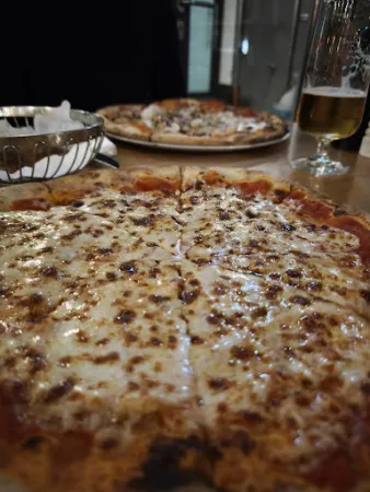 Bild von Am Seewoog Holzofen Pizzeria