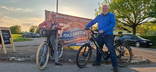 Bild von Zimpfer's Anglerstub ehemals Anglerheim