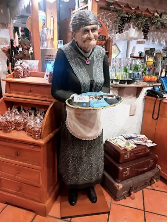 Bild von Flammkuchen Hütte Becker