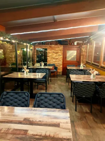 Bild von Flammkuchen Hütte Becker