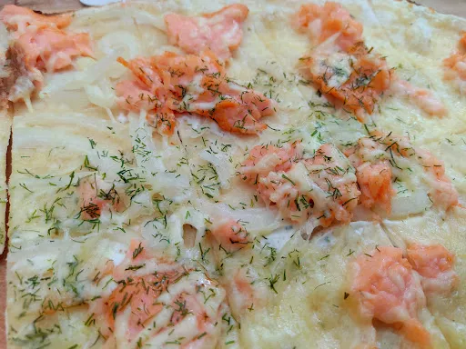 Bild von Flammkuchen Hütte Becker