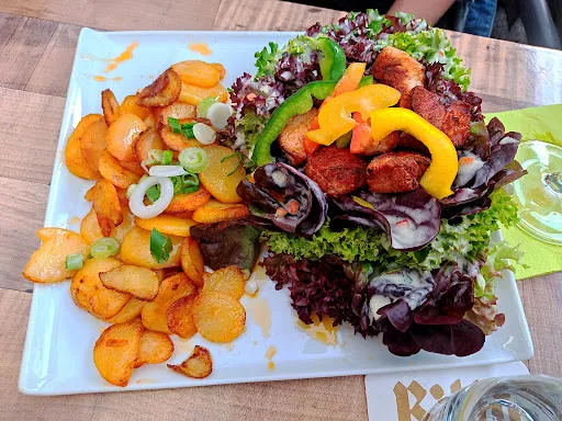 Bild von Flammkuchen Hütte Becker