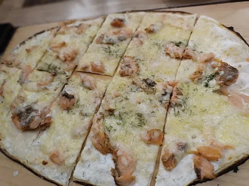 Bild von Flammkuchen Hütte Becker