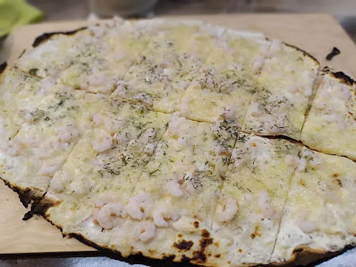 Bild von Flammkuchen Hütte Becker