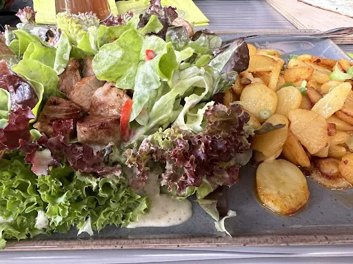 Bild von Flammkuchen Hütte Becker
