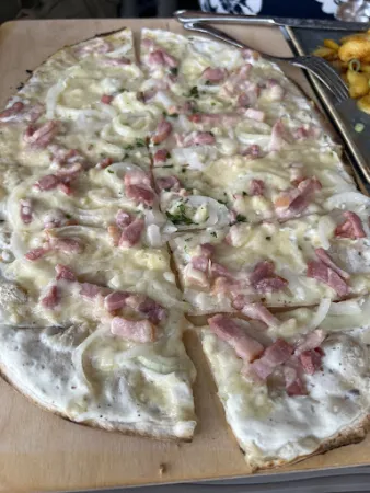 Bild von Flammkuchen Hütte Becker