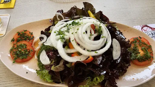 Bild von Flammkuchen Hütte Becker