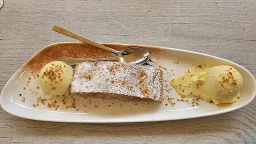 Bild von Flammkuchen Hütte Becker
