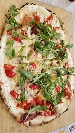 Bild von Flammkuchen Hütte Becker