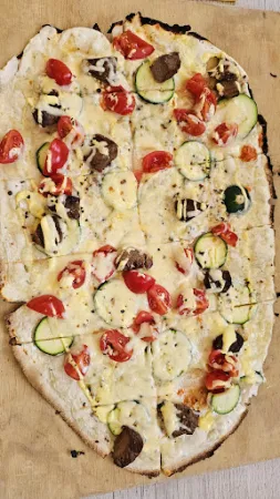 Bild von Flammkuchen Hütte Becker