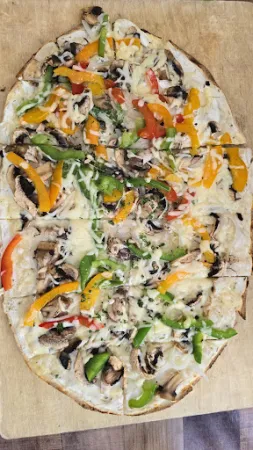 Bild von Flammkuchen Hütte Becker