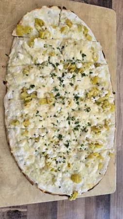 Bild von Flammkuchen Hütte Becker