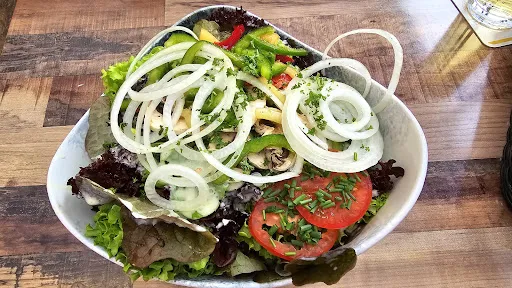 Bild von Flammkuchen Hütte Becker