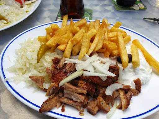 Bild von Gyros Grill Dampflok
