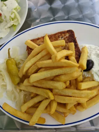 Bild von Gyros Grill Dampflok