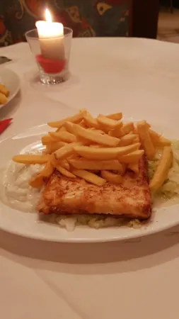 Bild von Gyros Grill Dampflok