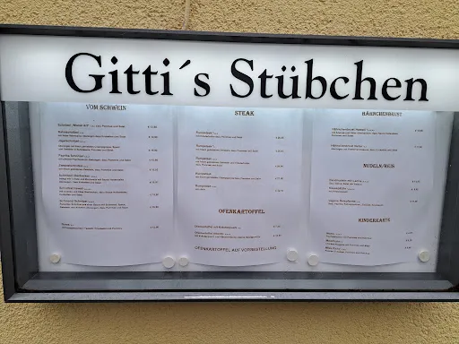 Bild von Gittis Stübchen