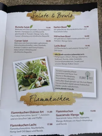 Bild von Burwitz Legendär Rostock