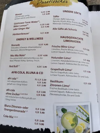 Bild von Burwitz Legendär Rostock