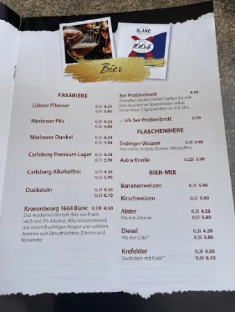 Bild von Burwitz Legendär Rostock