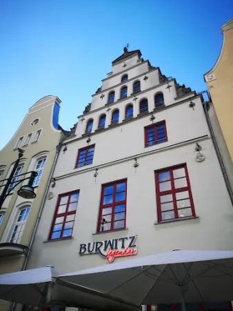Bild von Burwitz Legendär Rostock