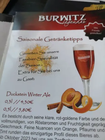 Bild von Burwitz Legendär Rostock