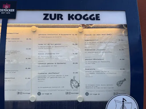 Bild von Zur Kogge