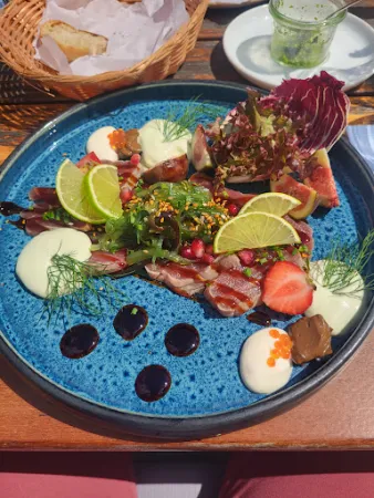 Bild von Borwin - Hafenrestaurant