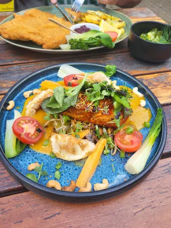 Bild von Borwin - Hafenrestaurant